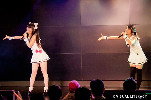 初東京ライブ！自意識過剰バイアス　～肉食系女子～＠AKIBAカルチャーズ劇場