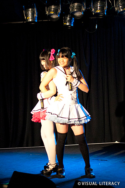 山梨ご当地アイドルまい・ななの全員！恋敵！