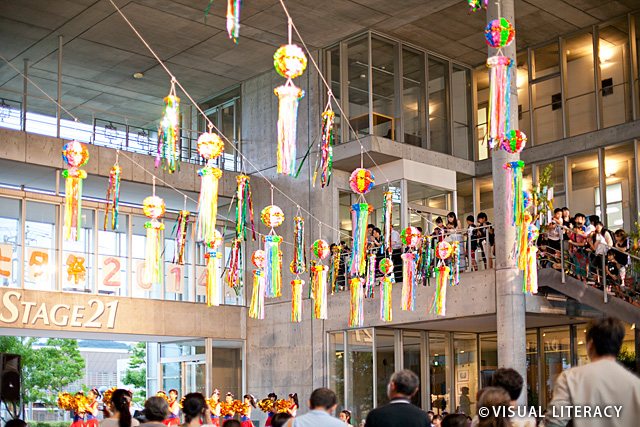 山梨ご当地アイドル　2014年7月4日　山梨学院大学　地元酒折ライブ