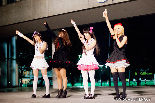 世界中が萌えとキュンになる言葉＝どっきゅんもえきゅん♪