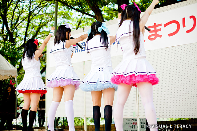 ぶどうの丘　夏まつり2014　山梨ライブ