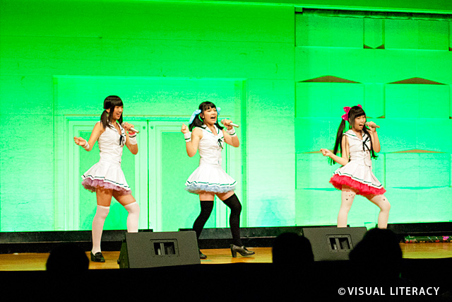 萌きゅんエンジェルの解散ライブ（東京ラストライブ）