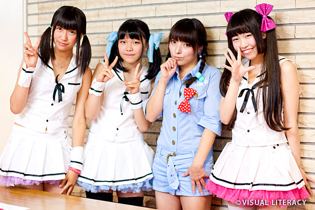 千葉県のシンガーソングライターアイドルアイドルの鈴音ひとみさん